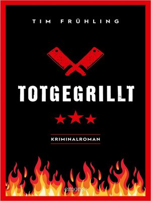 cover image of Totgegrillt